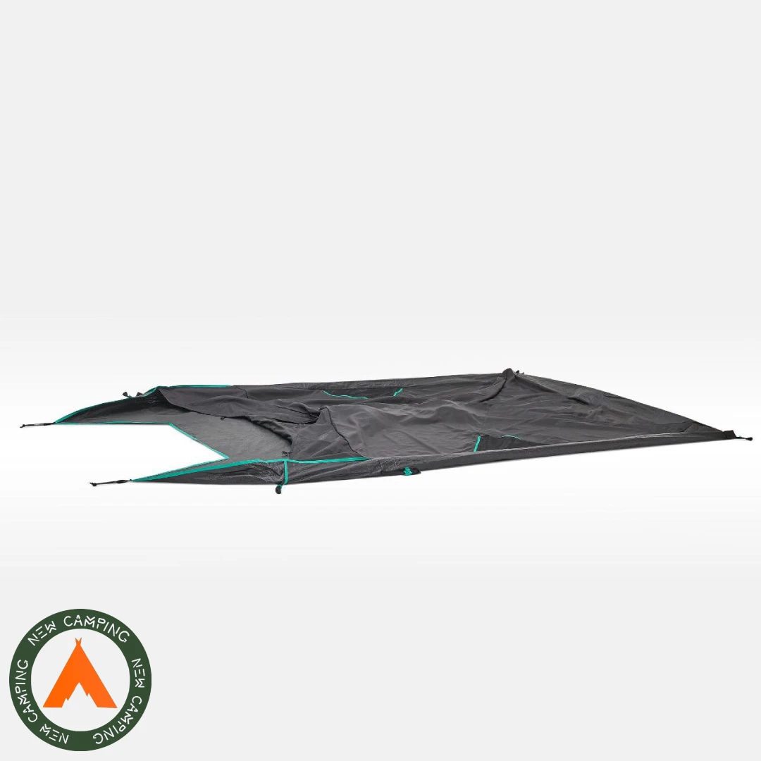 چادر سه نفره کچوا مدل XL MH100 FRESH & BLACK - Image 14