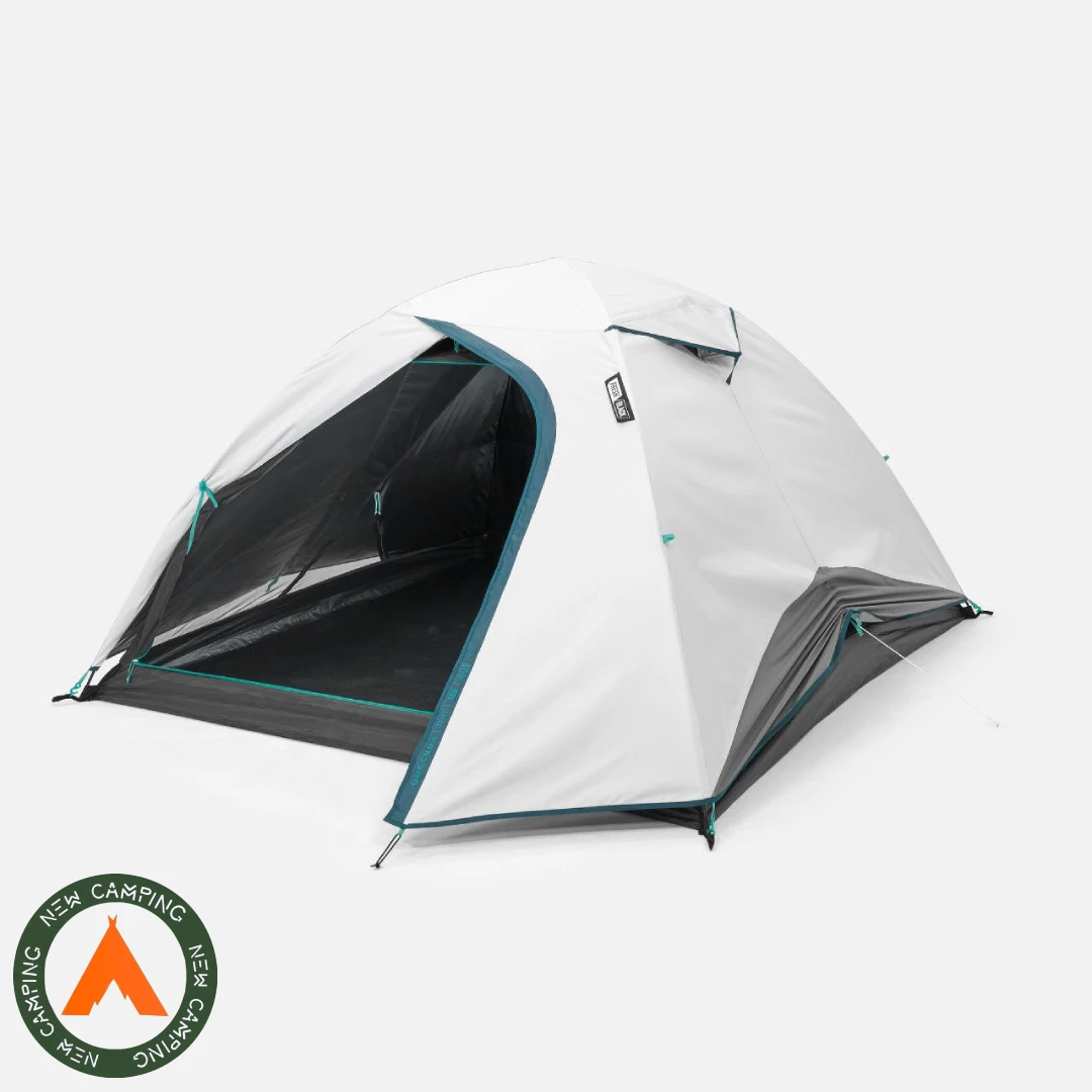 چادر سه نفره Quechua مدل MH100 Fresh&Black - Image 14