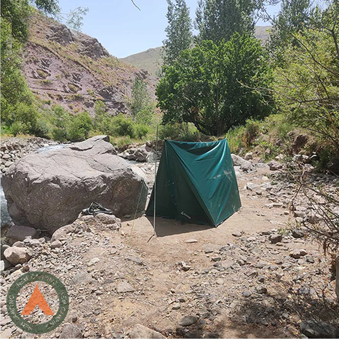 سایبان سفری(تارپ) دانانیک مدل SB340 - Image 2