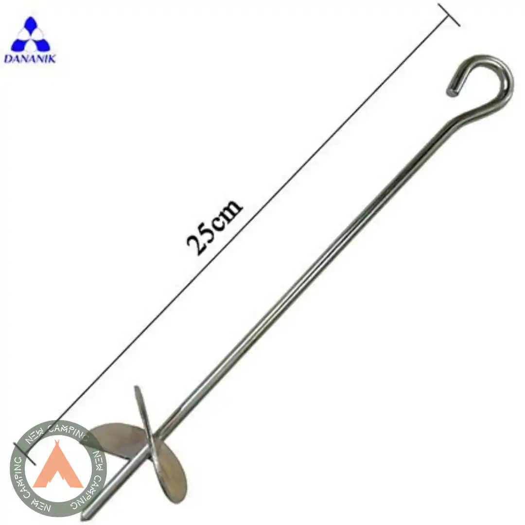 میخ چادر MK325 - Image 7