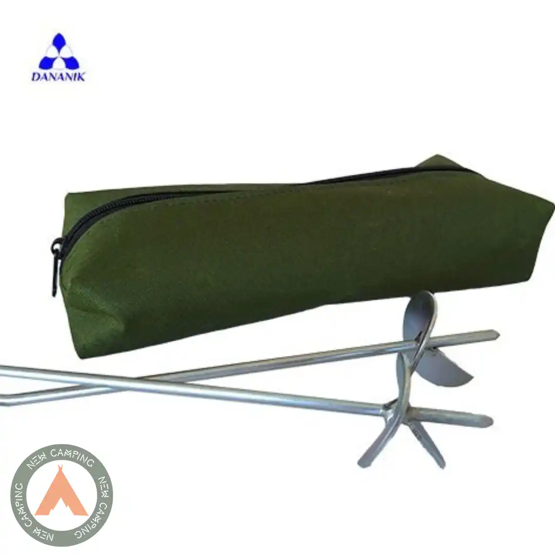 میخ چادر MK325 - Image 6