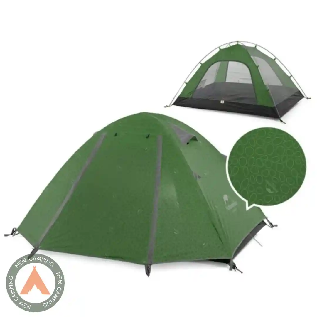 چادر چهار نفره Naturehike مدل NH18Z044-P