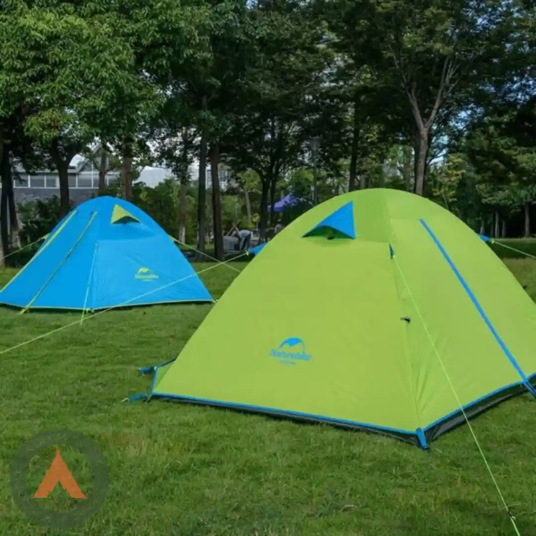 چادر چهار نفره Naturehike مدل NH18Z044-P - Image 4