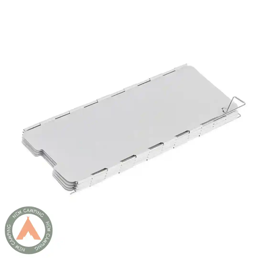 بادگیر شعله اسنوهاک 8 تکه کد W12 - Image 4