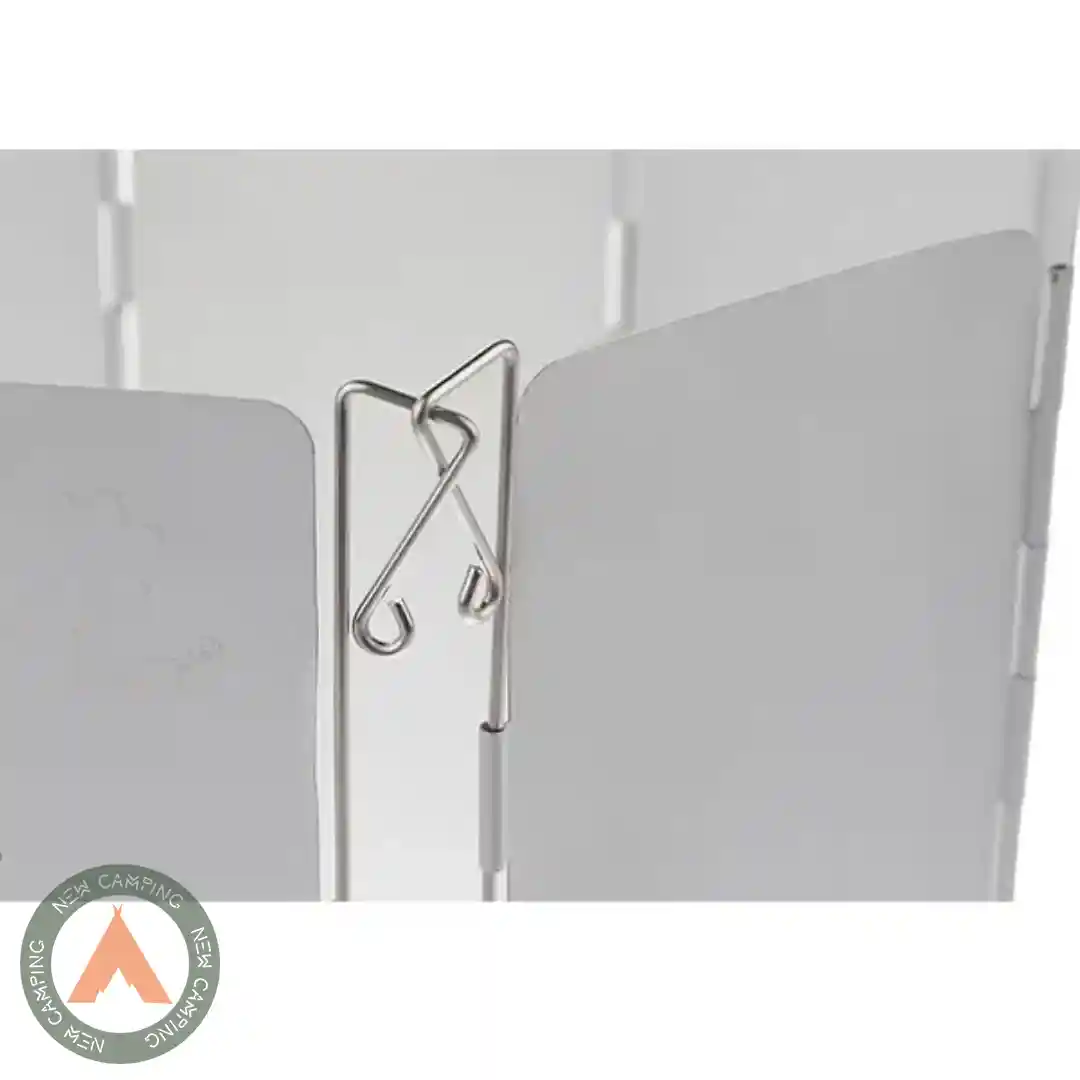 بادگیر شعله اسنوهاک 8 تکه کد W12 - Image 3