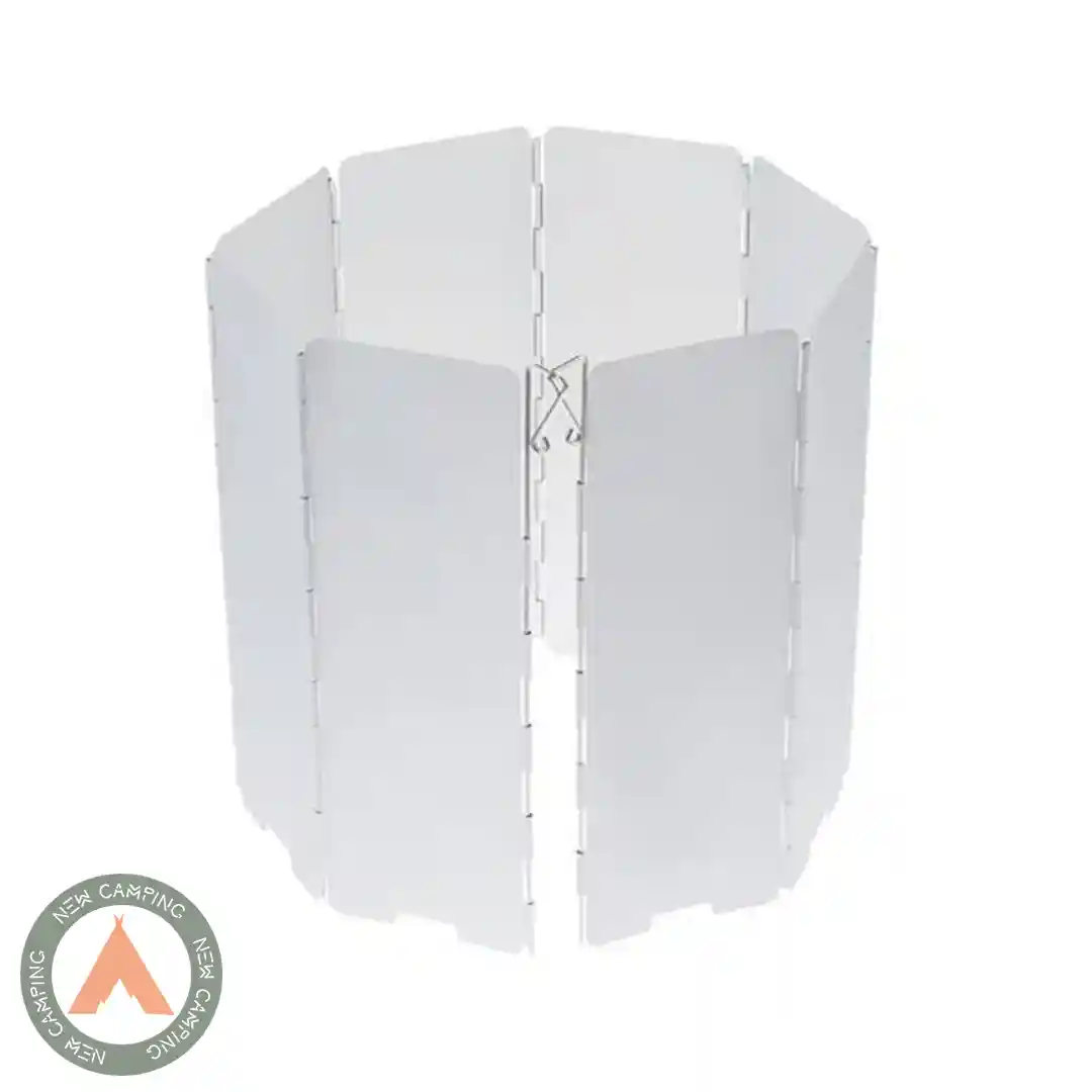 بادگیر شعله اسنوهاک 8 تکه کد W12 - Image 6
