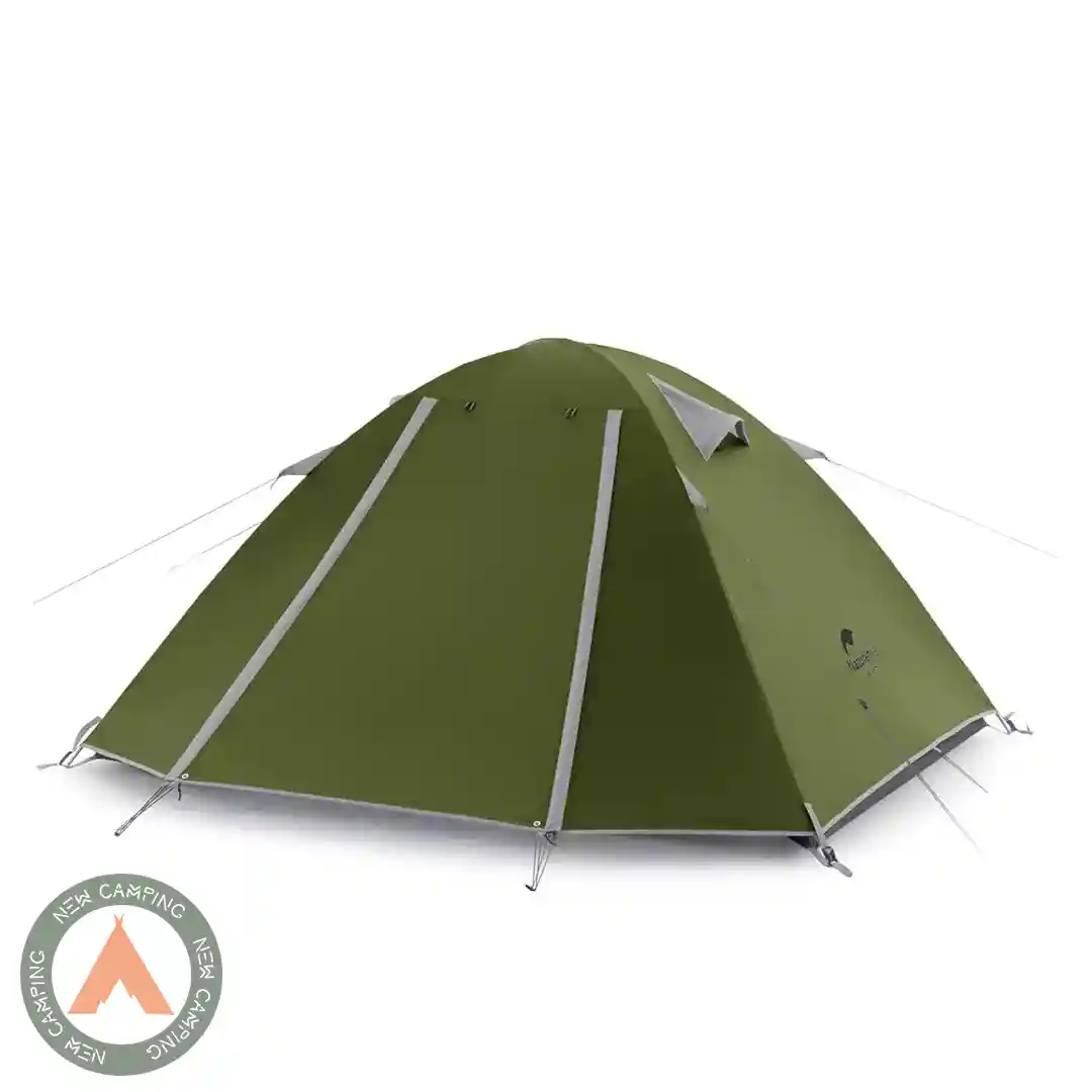 چادر سه نفره Naturehike مدل NH18Z033-P - Image 5