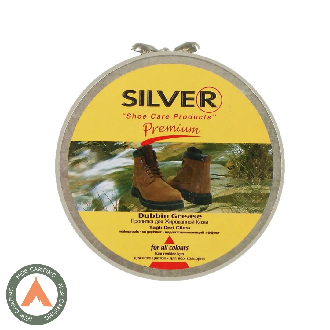 واکس واترپروف SILVER
