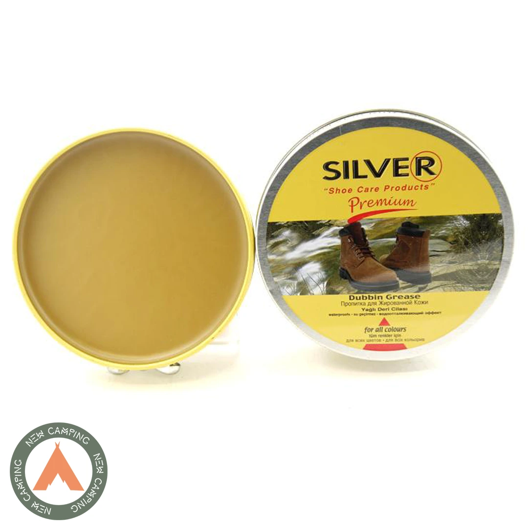 واکس واترپروف SILVER