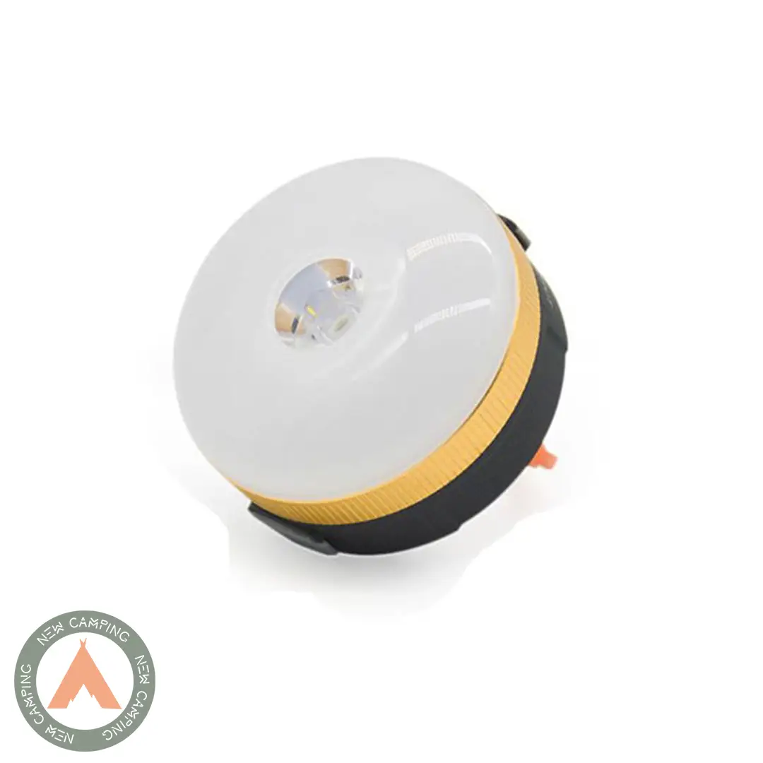 چراغ شارژی چادر مدل 3W+9 LED