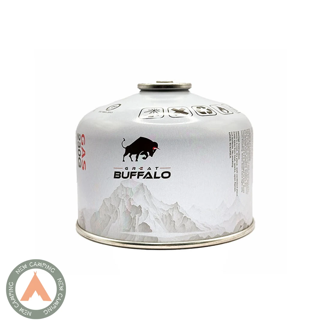 کپسول مسافرتی 230 گرمی BUFFALO