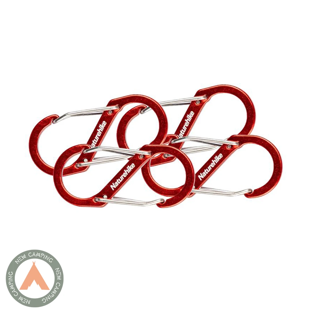 کارابین نیچرهایک 4CM سایزS مدل NH20GS004 - Image 2