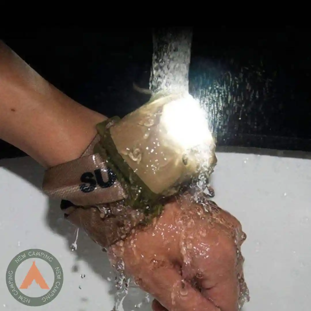 هدلامپ سانری(SUNREI) مدل IFISHING - Image 3