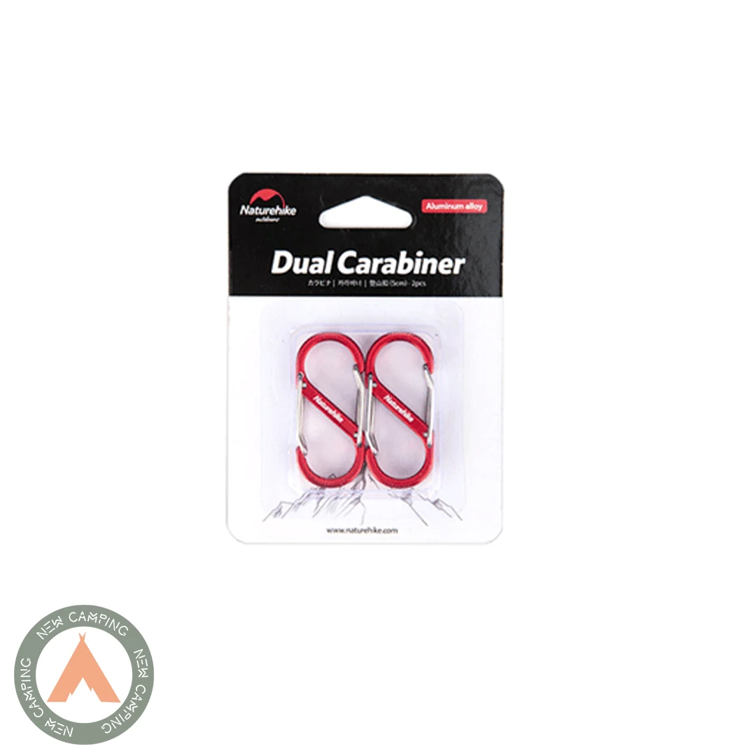 کارابین نیچرهایک 5CM سایزM مدل NH20GS004