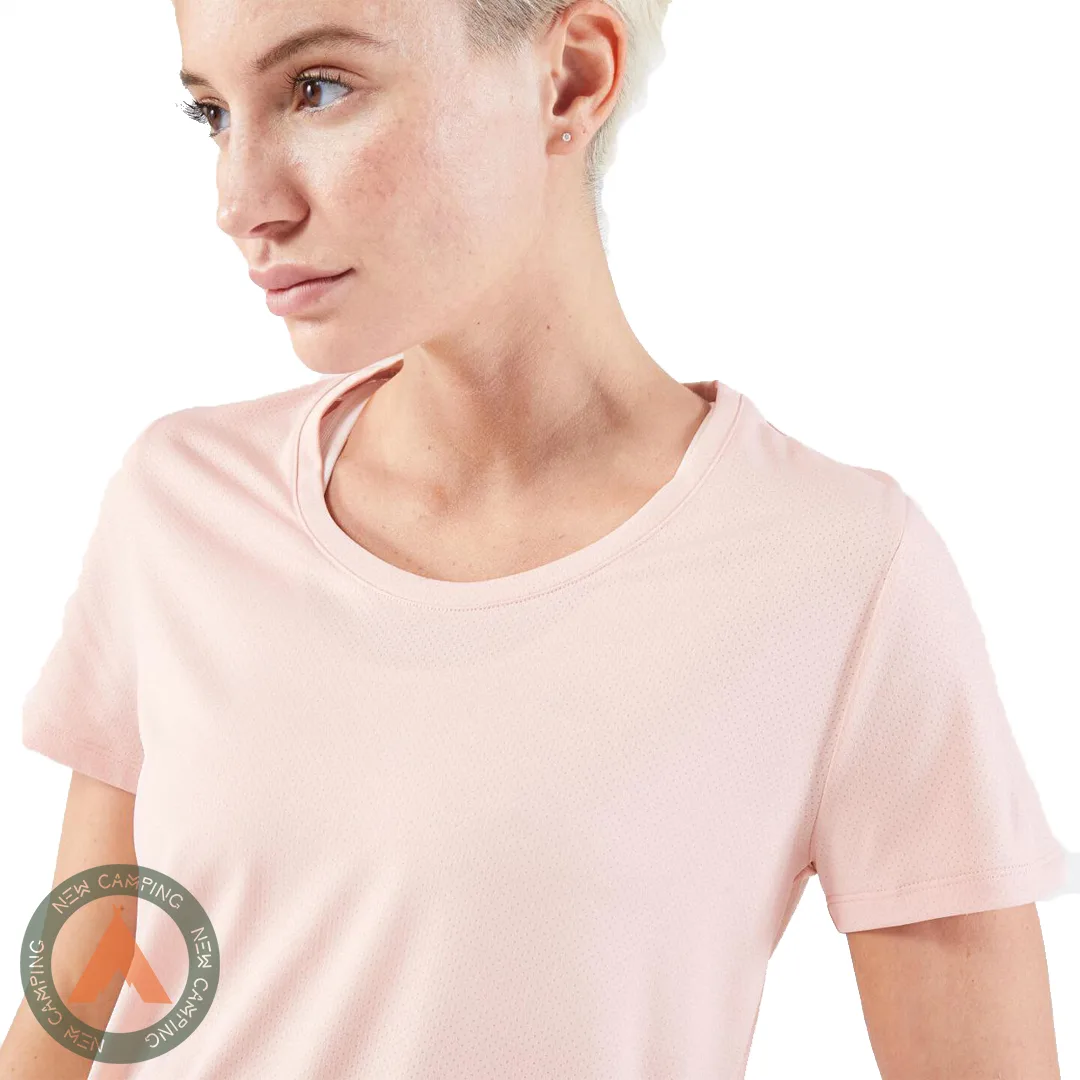 تیشرت کوهنوردی و ورزشی KALENJI مدل RUN100 - Image 5