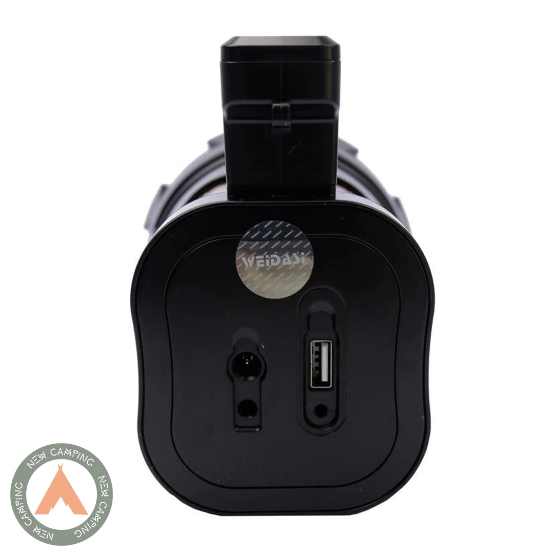 چراغ قوه دستی ویداسی مدل WD-576 - Image 5