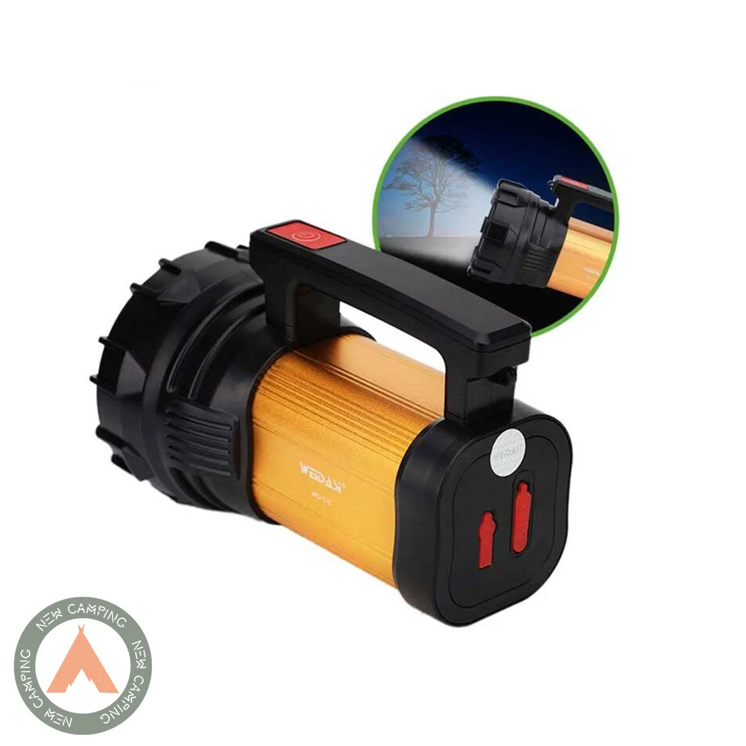 چراغ قوه دستی ویداسی مدل WD-576 - Image 2