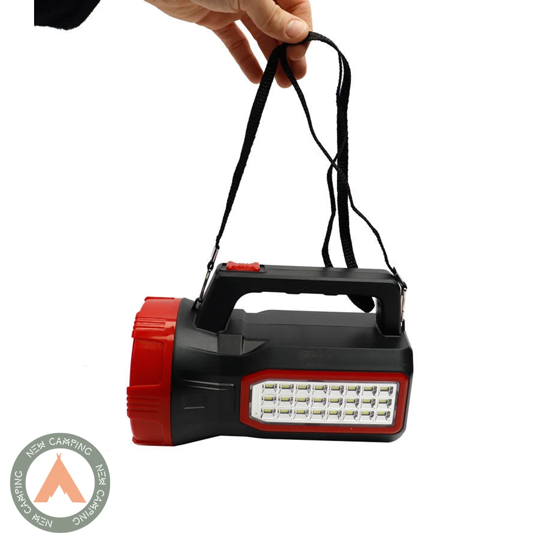 چراغ قوه دستی ویداسی مدل WD-562s - Image 2