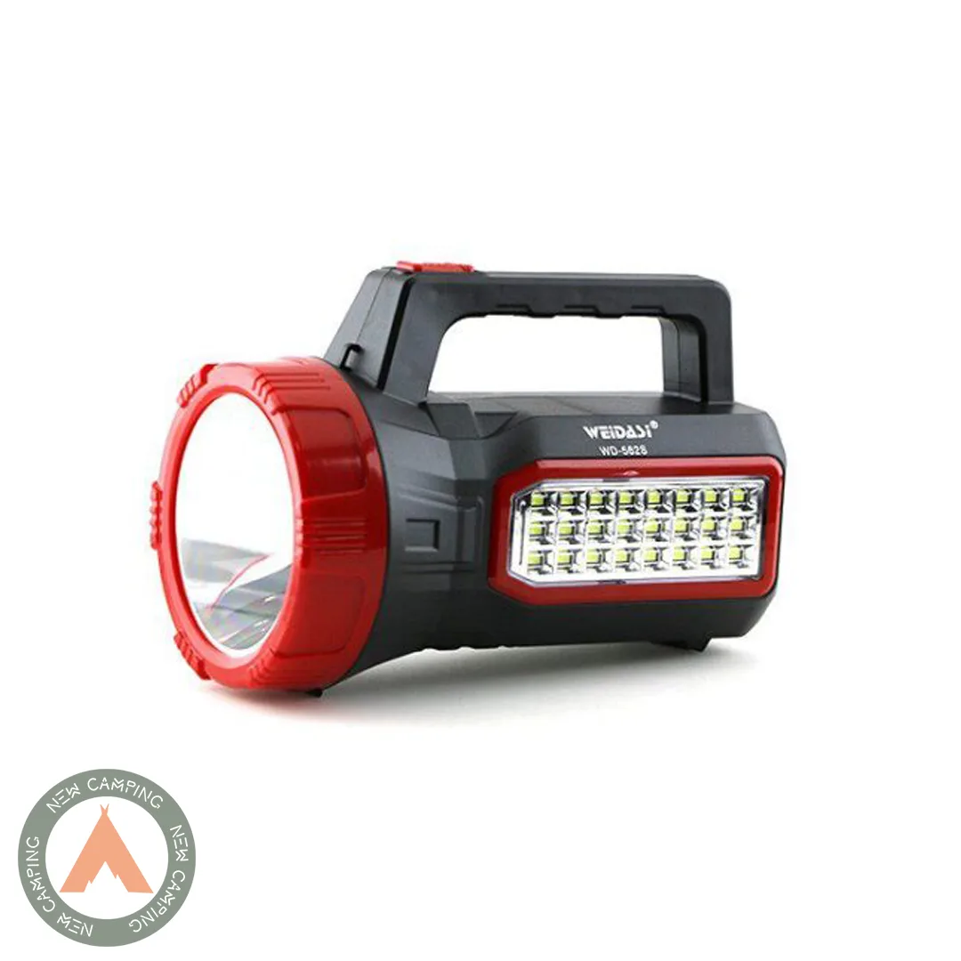 چراغ قوه دستی ویداسی مدل WD-562s