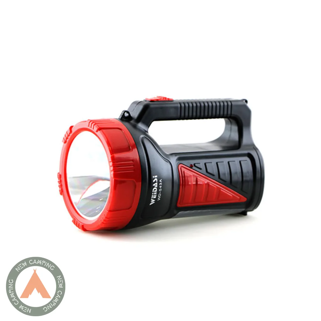 چراغ قوه دستی ویداسی مدل WD-543a
