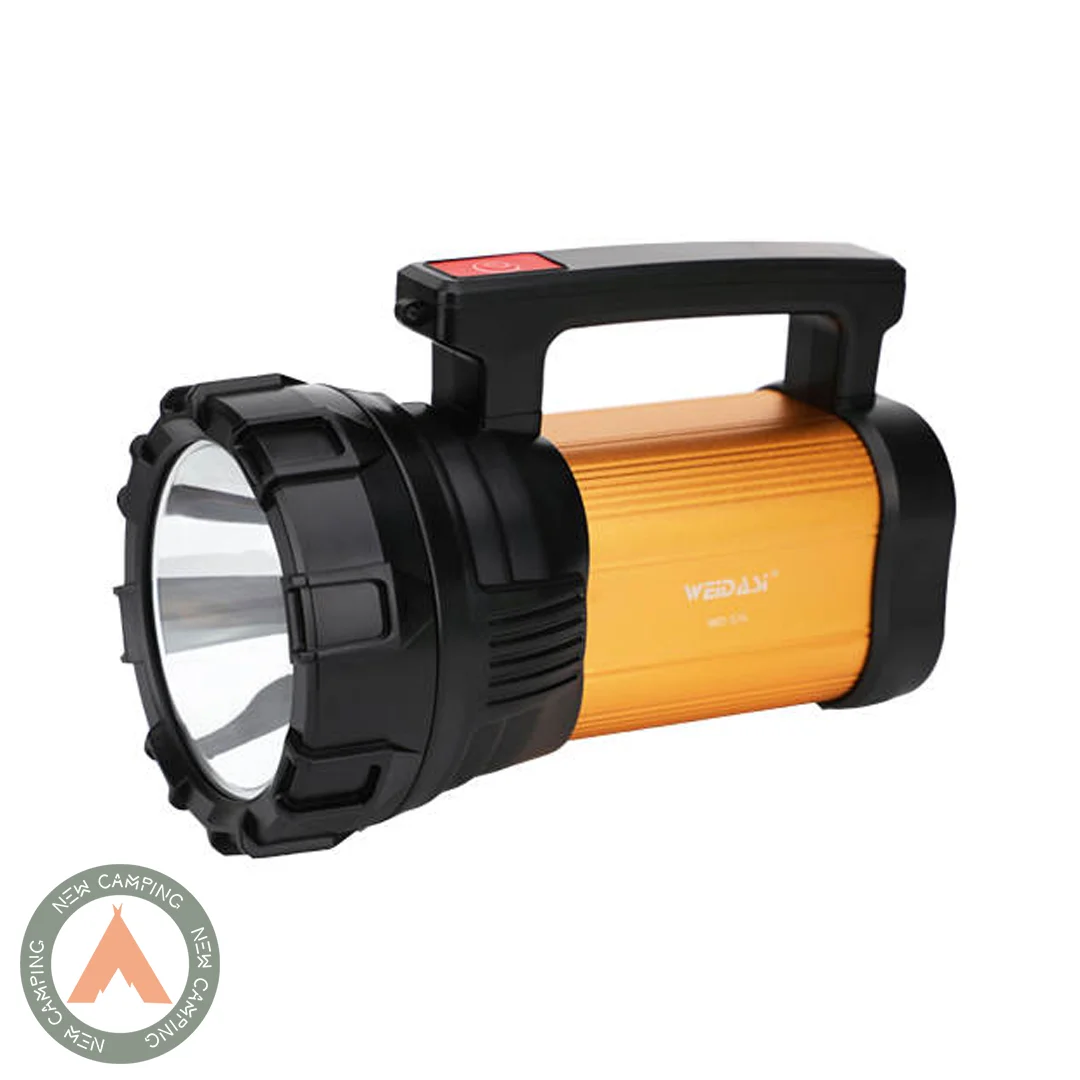 چراغ قوه دستی ویداسی مدل WD-576 - Image 4