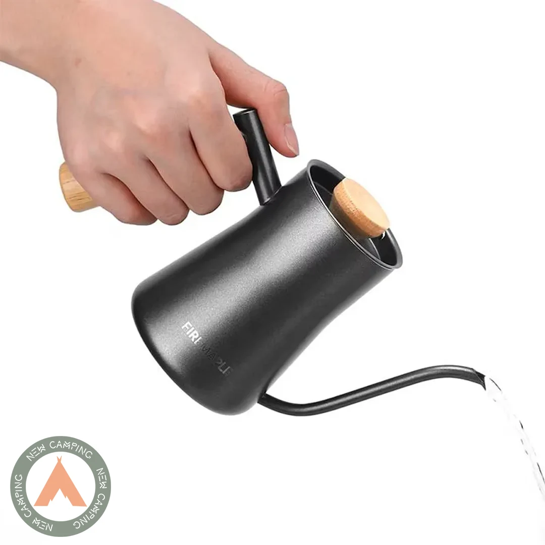 کتری قهوه FIREMAPLE مدل 350ml ORCA