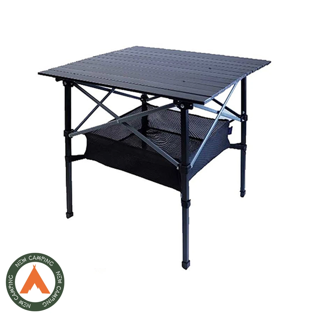 میز سفری تاشو 4 نفره پرستیژ طرح ARB