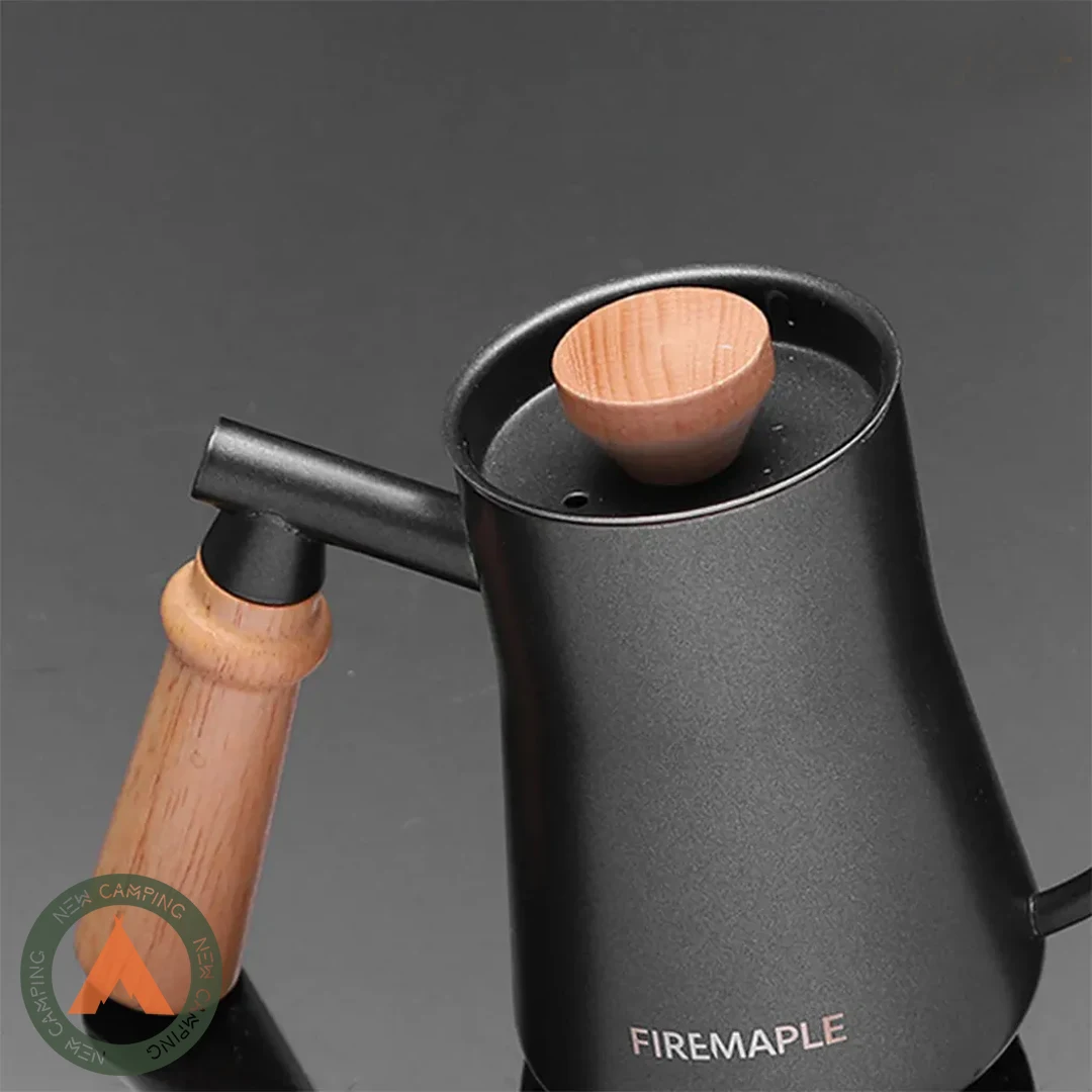 کتری قهوه FIREMAPLE مدل 350ml ORCA - Image 6
