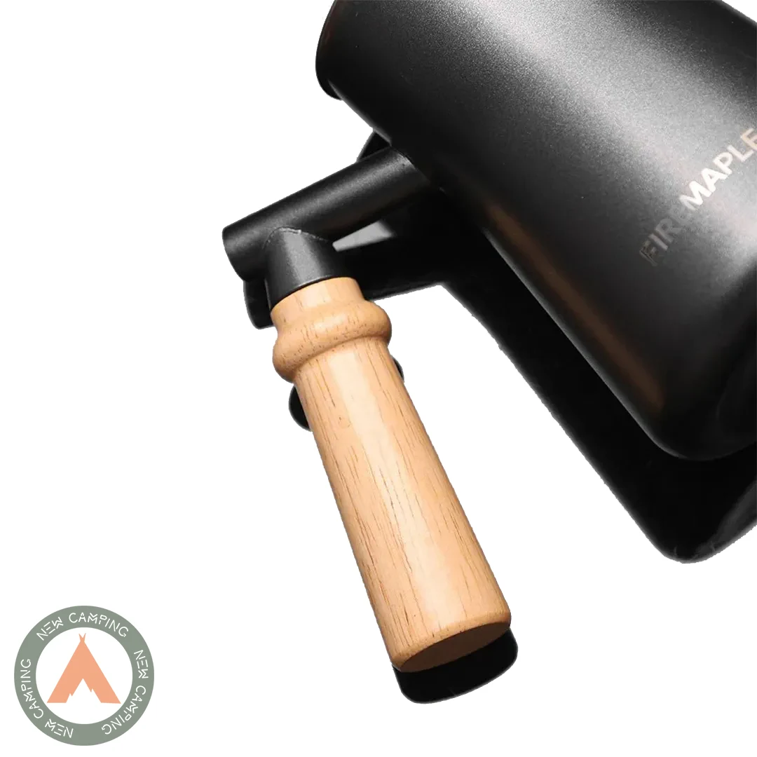 کتری قهوه FIREMAPLE مدل 350ml ORCA - Image 3