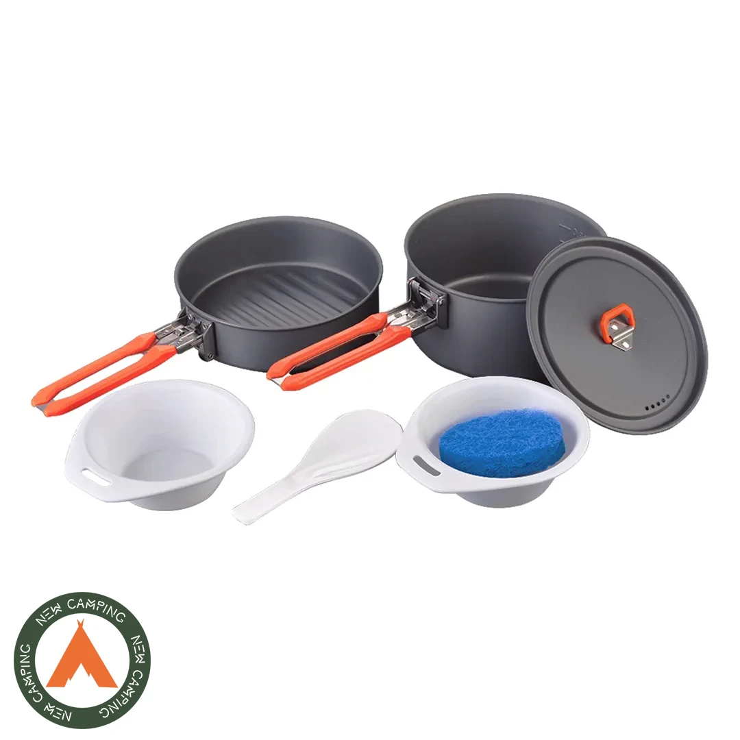 ست ظروف آشپزی Firemaple مدل Feast1