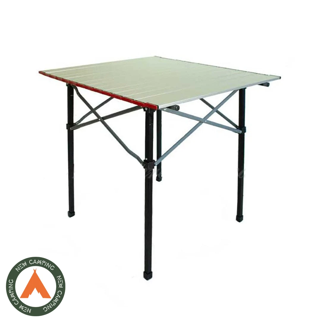 میز سفری تاشو 4 نفره پرستیژ طرح ARB - Image 4