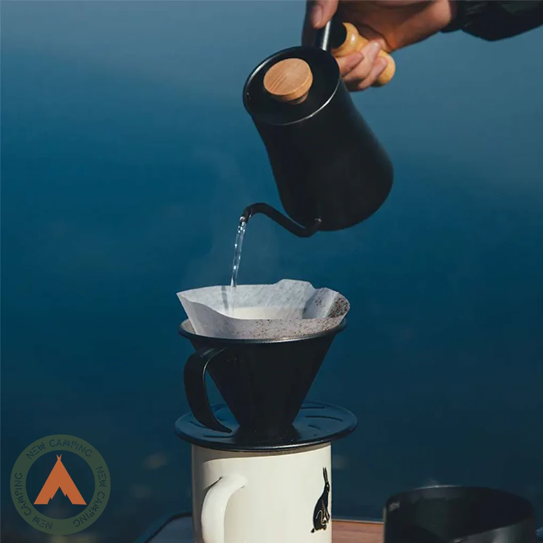 کتری قهوه FIREMAPLE مدل 350ml ORCA - Image 5