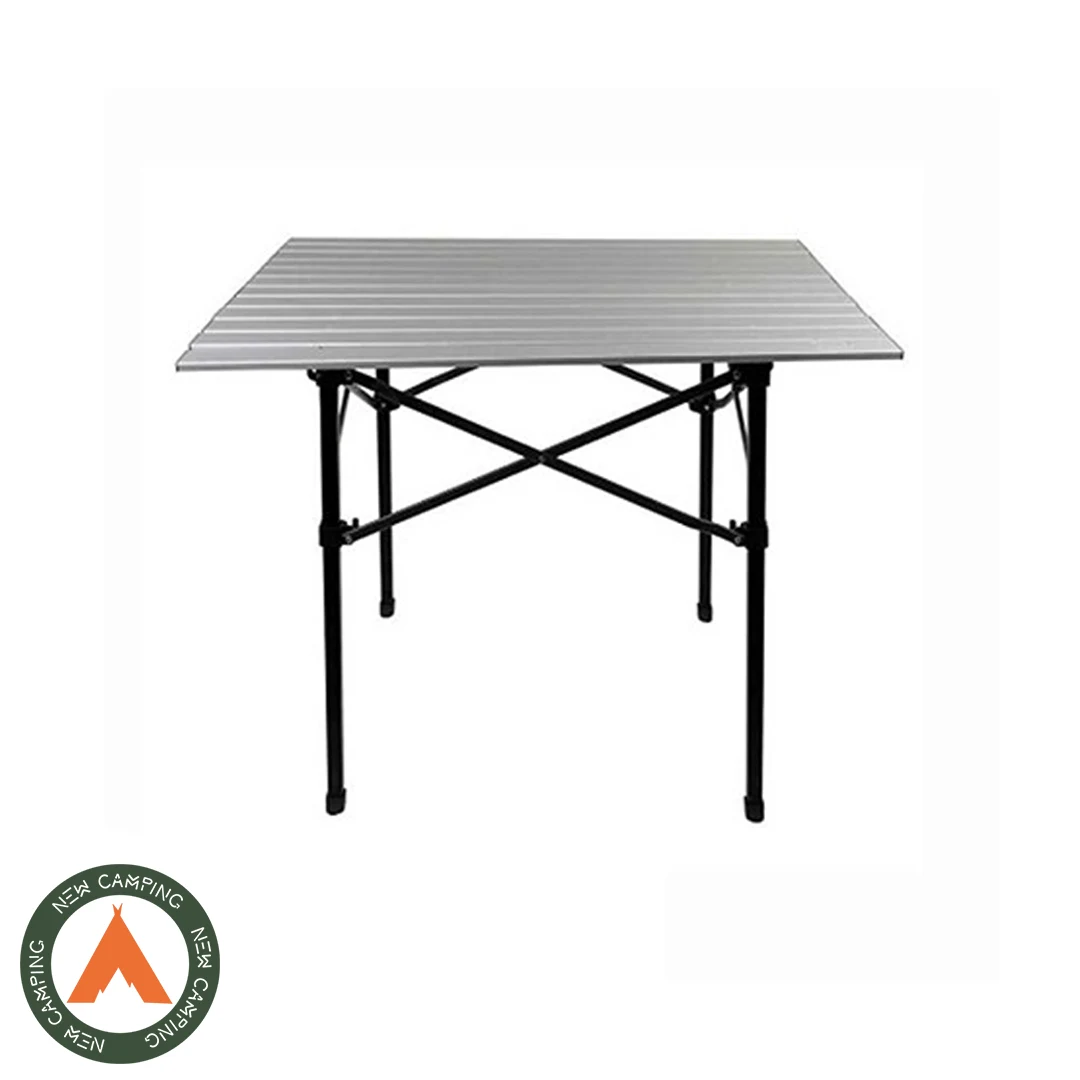 میز سفری تاشو 4 نفره پرستیژ طرح ARB