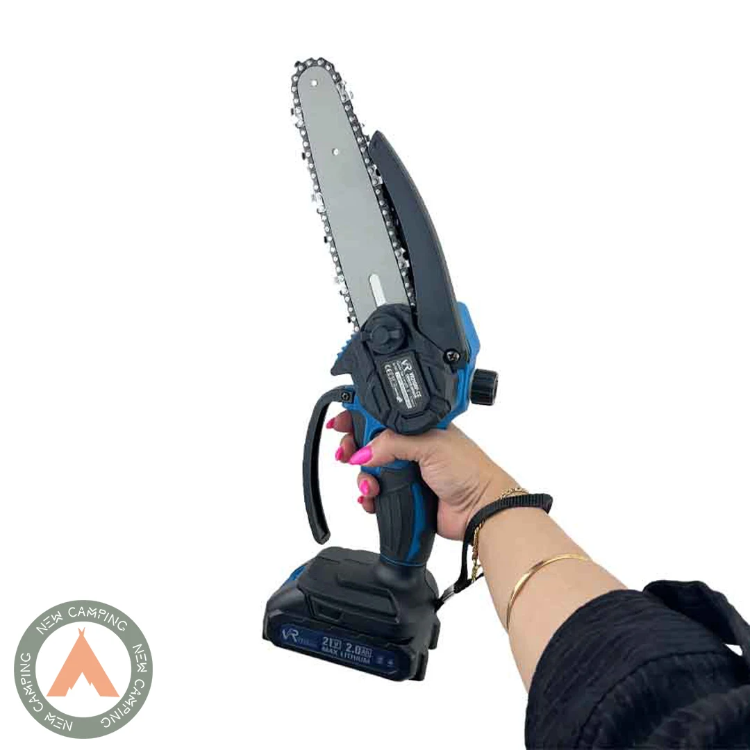 اره شارژی 20سانتیمتری VIVAREX مدل VR2108P-CS - Image 4