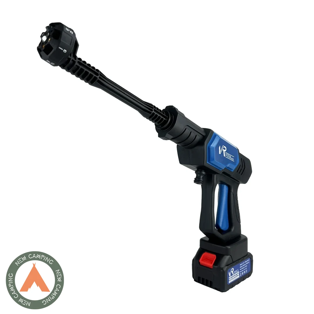 کارواش شارژی تفنگی VIVAREX مدل VR2450V2-PW - Image 6