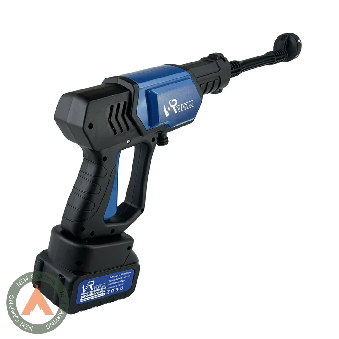 کارواش شارژی تفنگی VIVAREX مدل VR2450V2-PW - Image 4