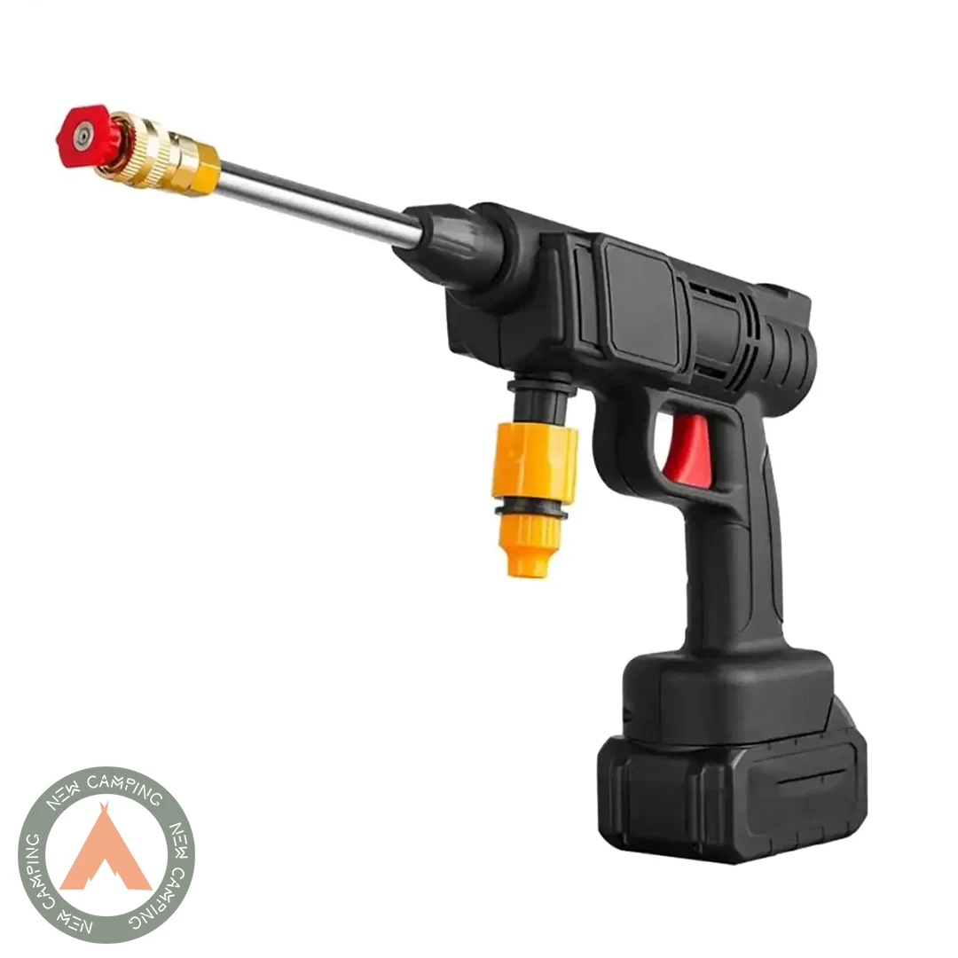 کارواش شارژی تفنگی 1در3 مدل Cleaning Gun