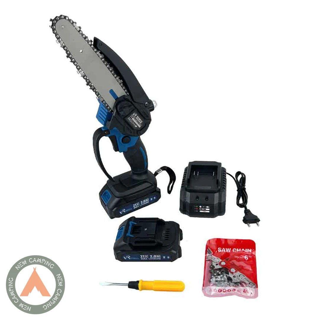 اره شارژی 20سانتیمتری VIVAREX مدل VR2108P-CS - Image 2