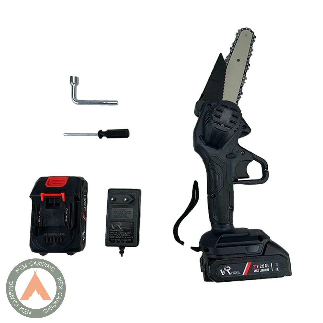 اره شارژی 15 سانتیمتری VIVAREX مدل VR2106-CS - Image 2