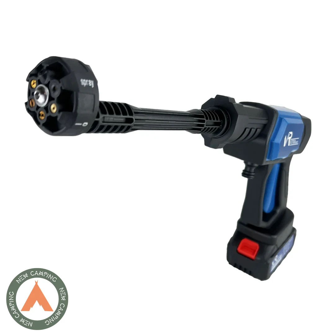 کارواش شارژی تفنگی VIVAREX مدل VR2450V2-PW - Image 3