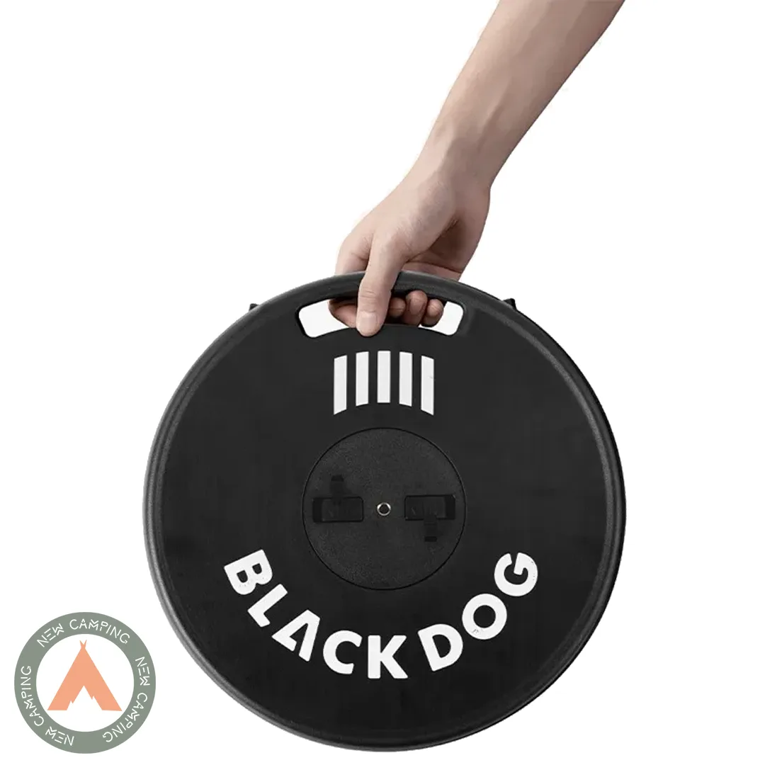 میز و صندلی تاشو Black Dog مدل CBD2550JJ024 - Image 6