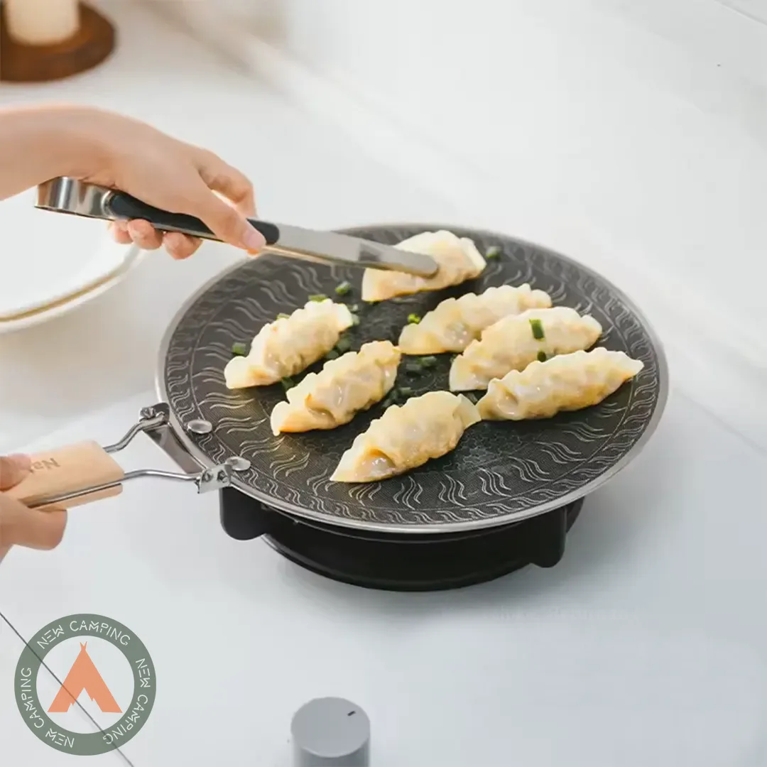 تابه استیل ضدزنگ Naturehike مدل CNK2550CF011 - Image 3