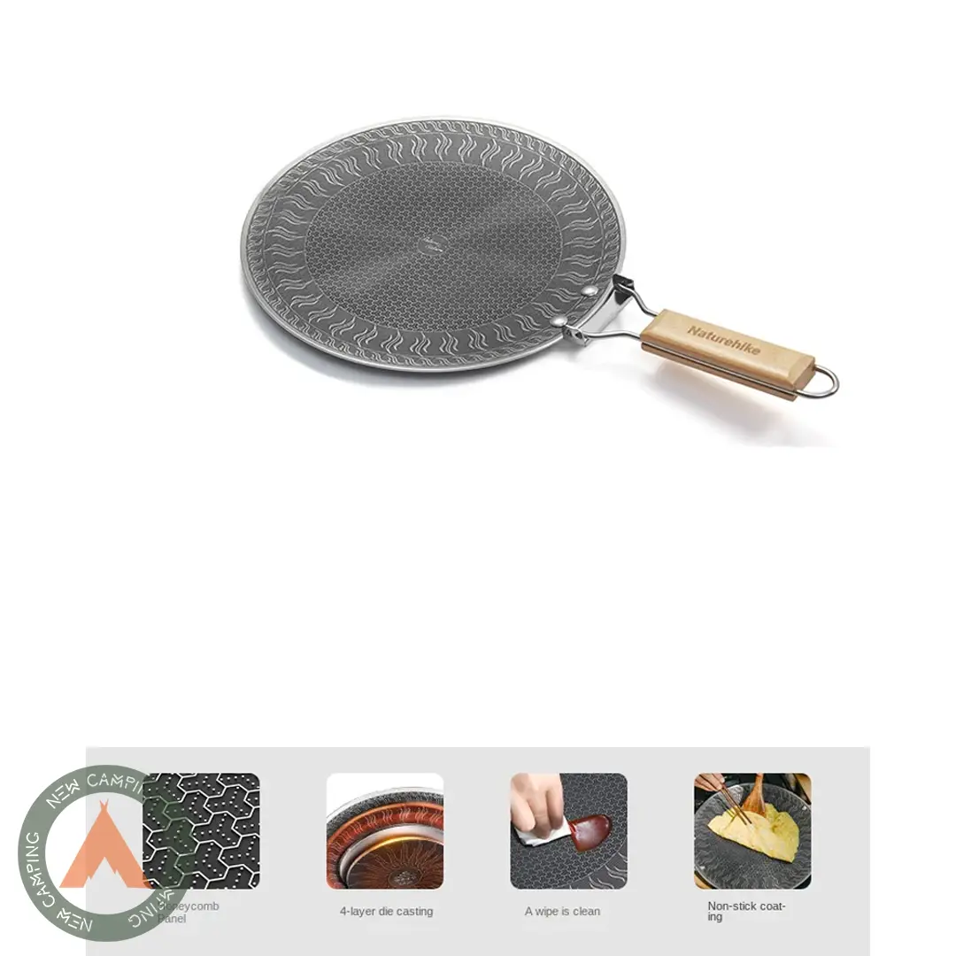 تابه استیل ضدزنگ Naturehike مدل CNK2550CF011