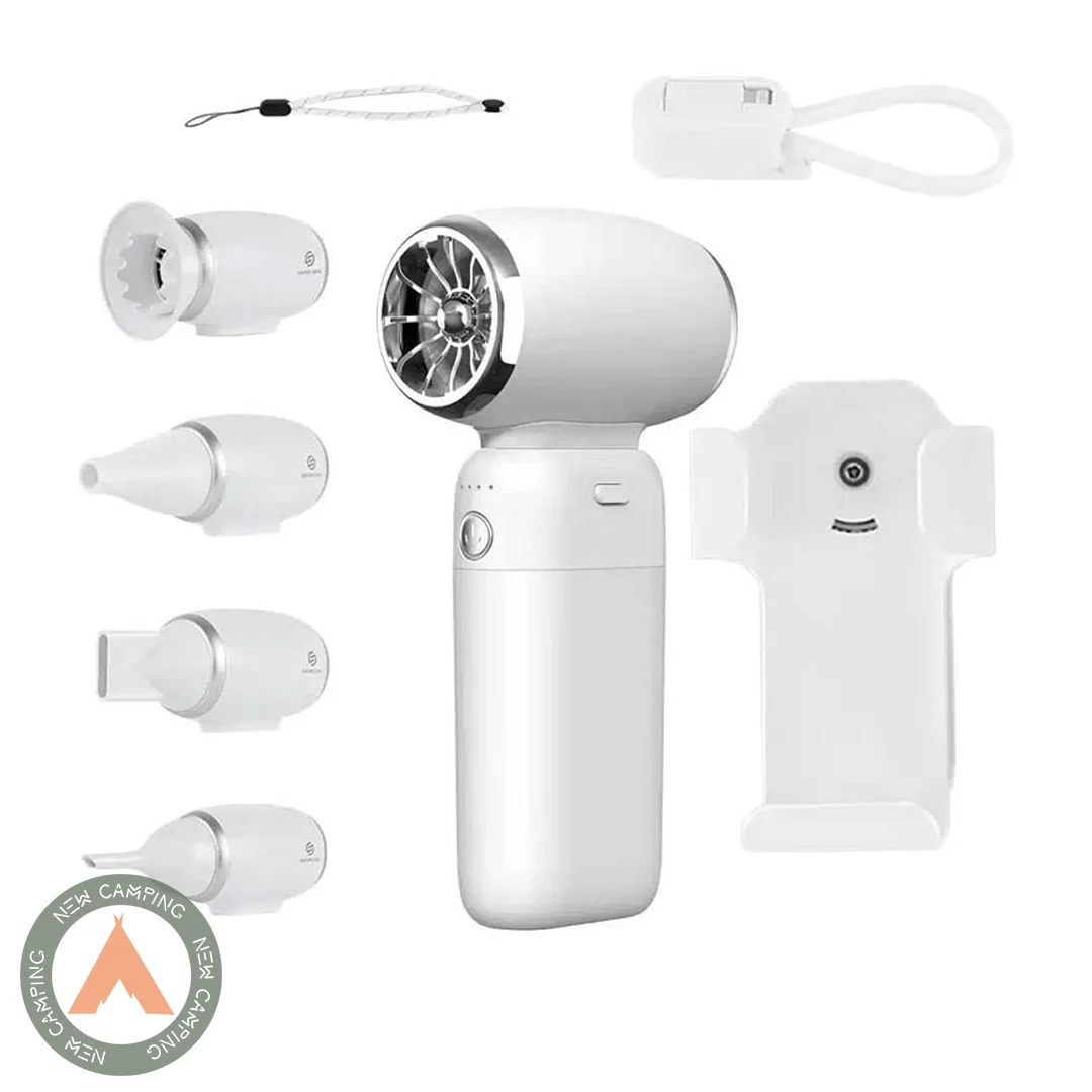 جت فن و پاوربانک Green Lion مدل GL-MF110 - Image 6