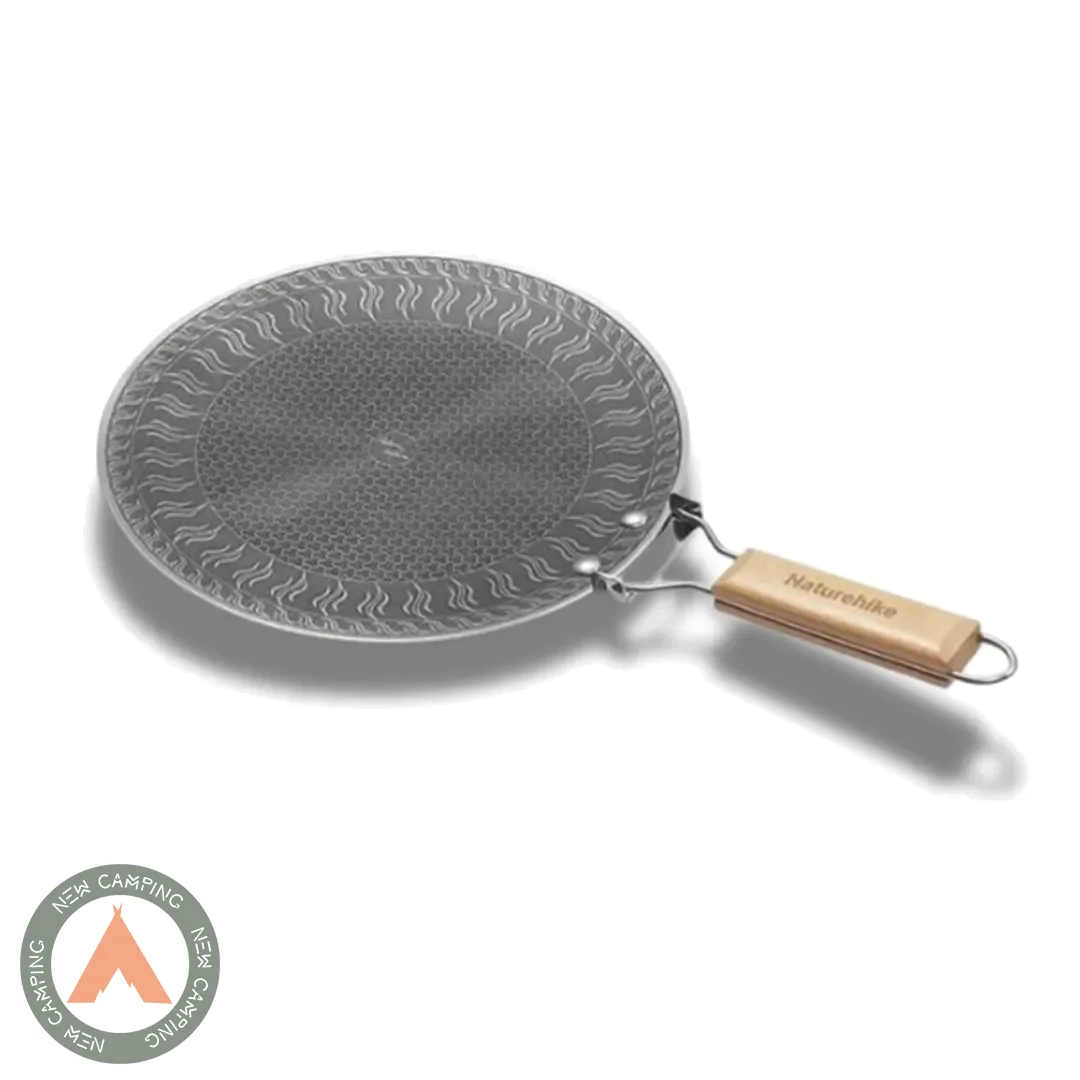 تابه استیل ضدزنگ Naturehike مدل CNK2550CF011
