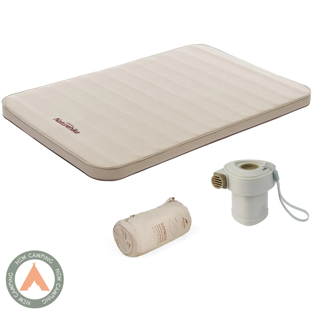 تشک بادی 2نفره 10cm Naturehike مدلNH20FCD08
