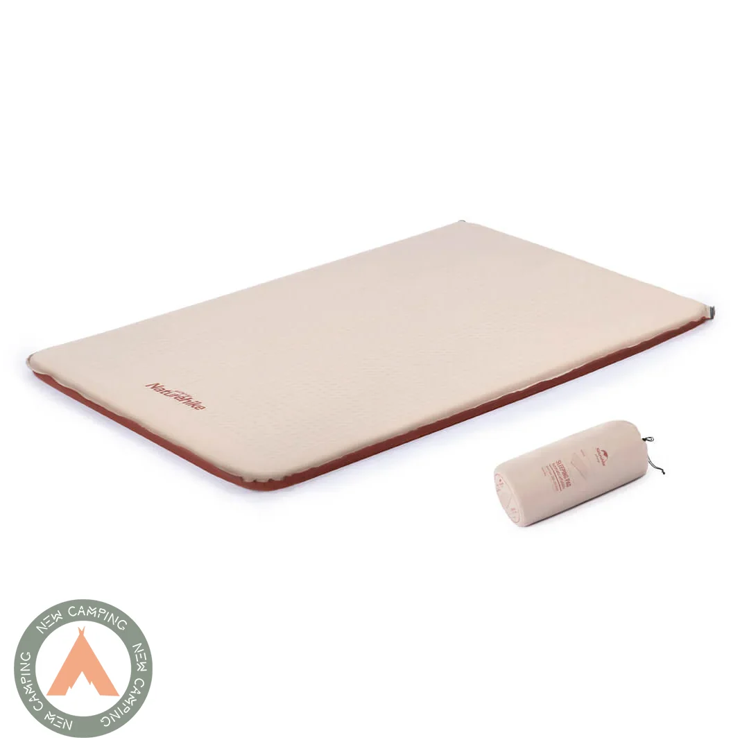 تشک بادی 2نفره 6cm Naturehike مدلNH21FCD11