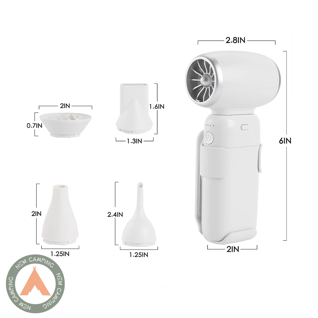 جت فن و پاوربانک Green Lion مدل GL-MF110 - Image 3