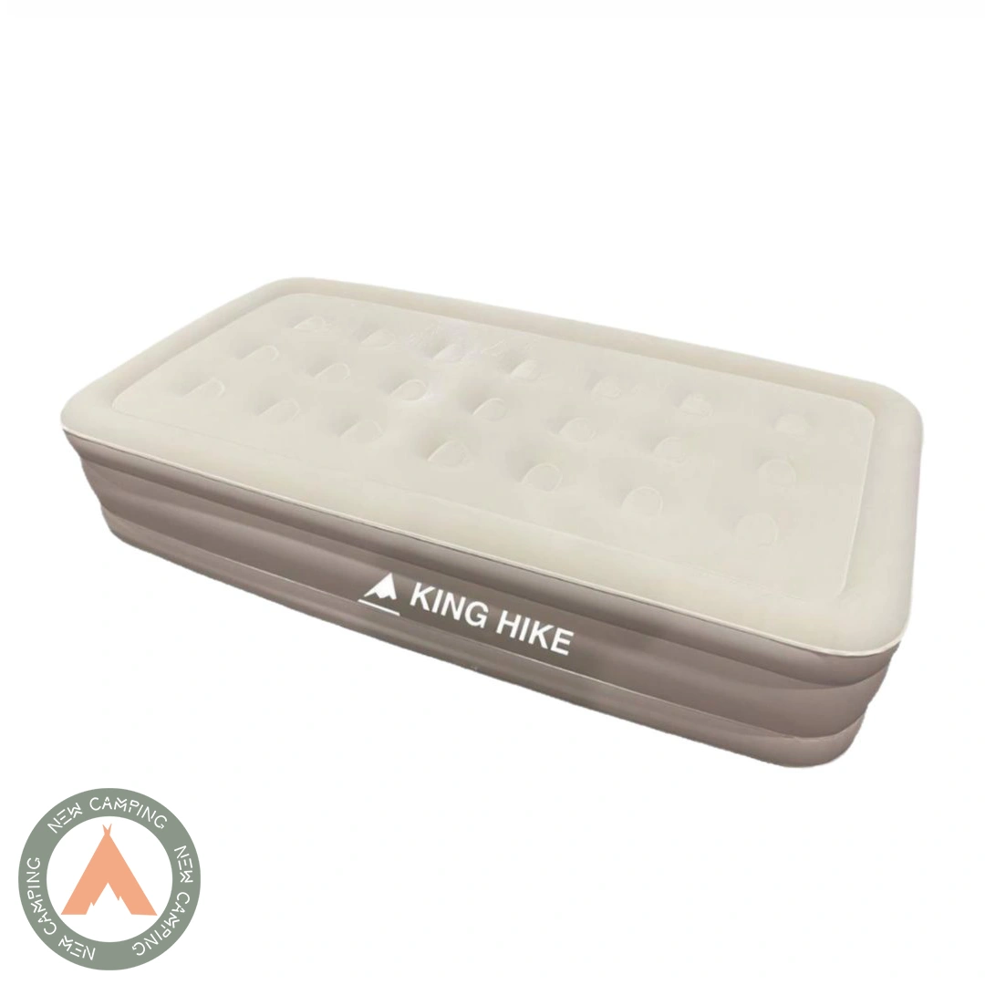 تشک بادی اتوماتیک یک نفره KING HIKE مدل HK04
