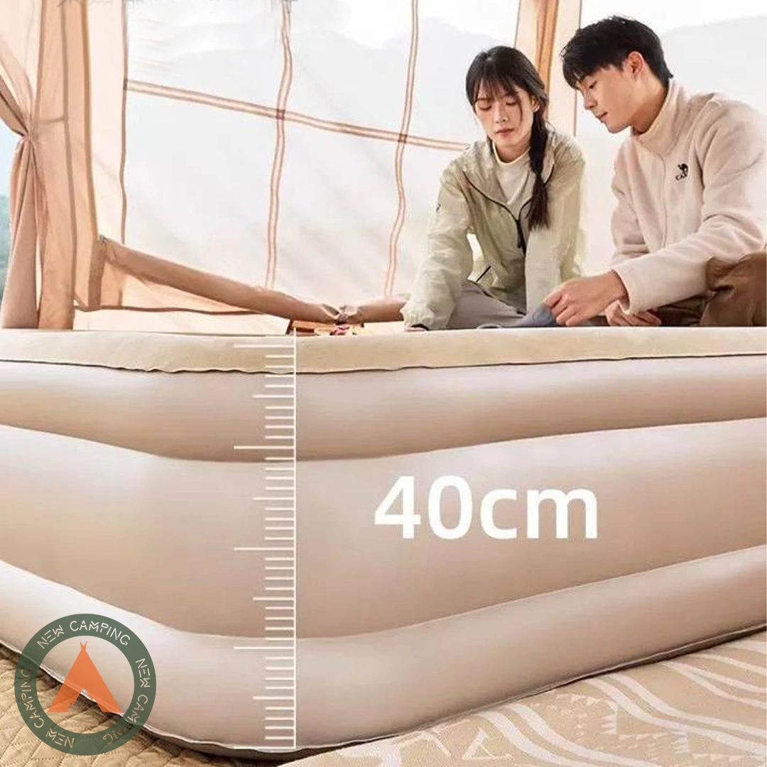 تشک بادی اتوماتیک 2نفره KING HIKE مدل HK04 - Image 3